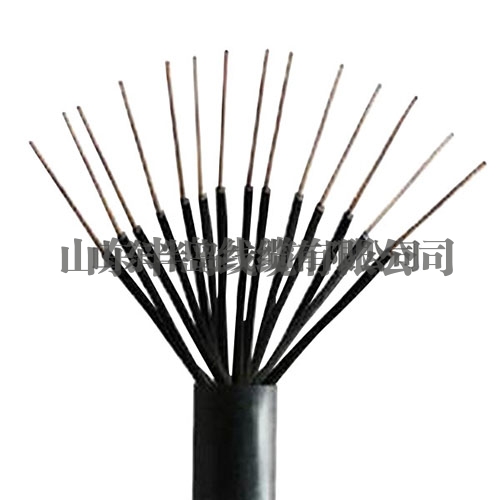塑料絕緣控制電纜