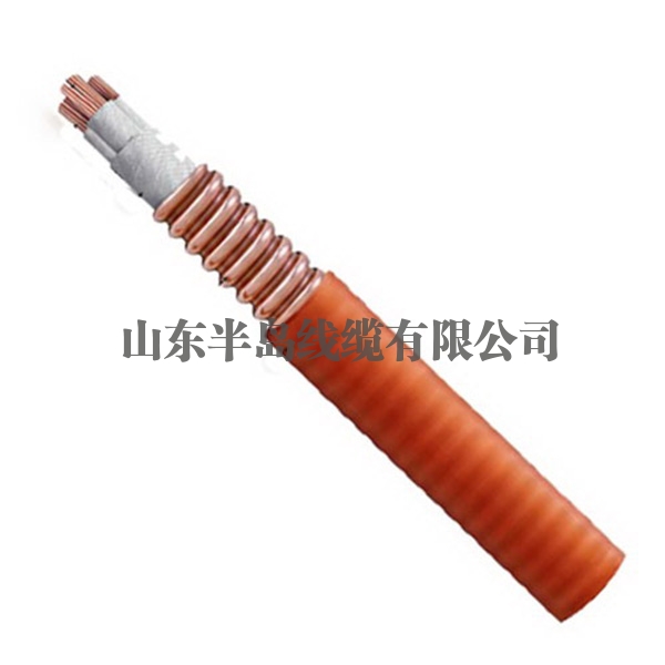 柔性防火電纜的優(yōu)勢